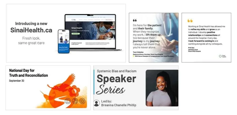 Digital & Social Campaign