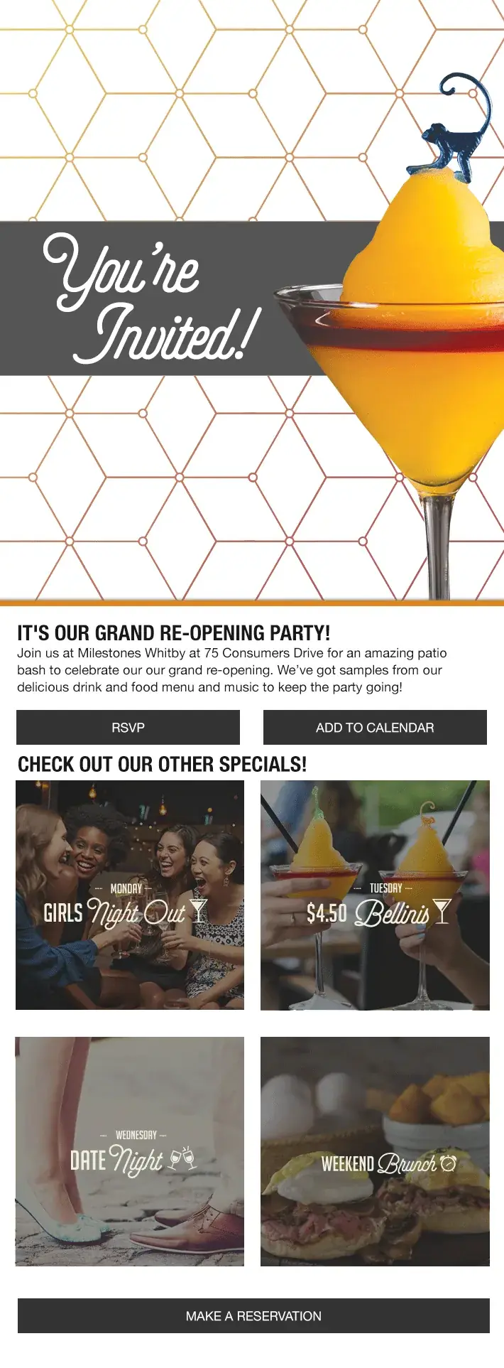 Reno Grand Re-Opening