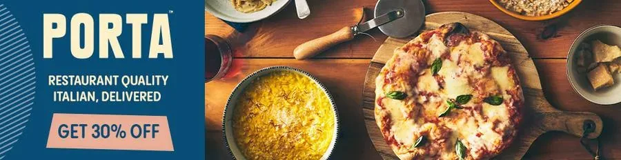 Restaurant Delivery - 970×250